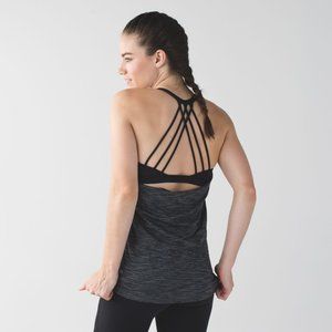 NWOT Lululemon Lighten Up Tank